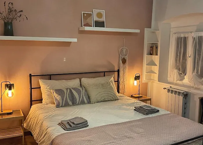 Angolo Del Principe Apartment