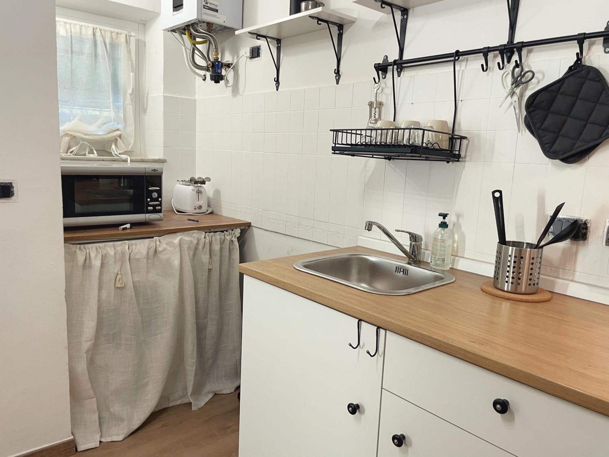 Angolo Del Principe Appartement *