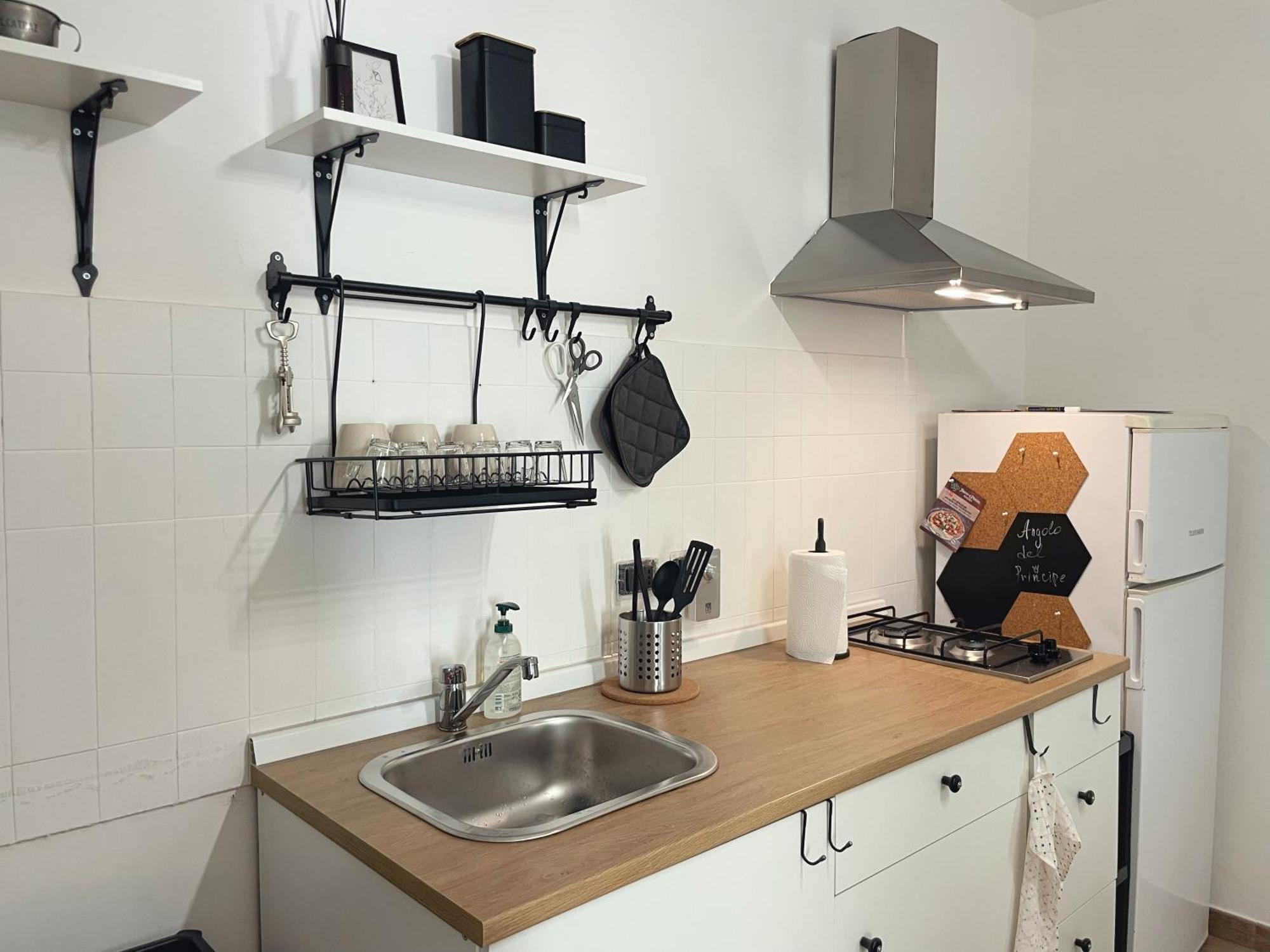 Apartment Angolo Del Principe *