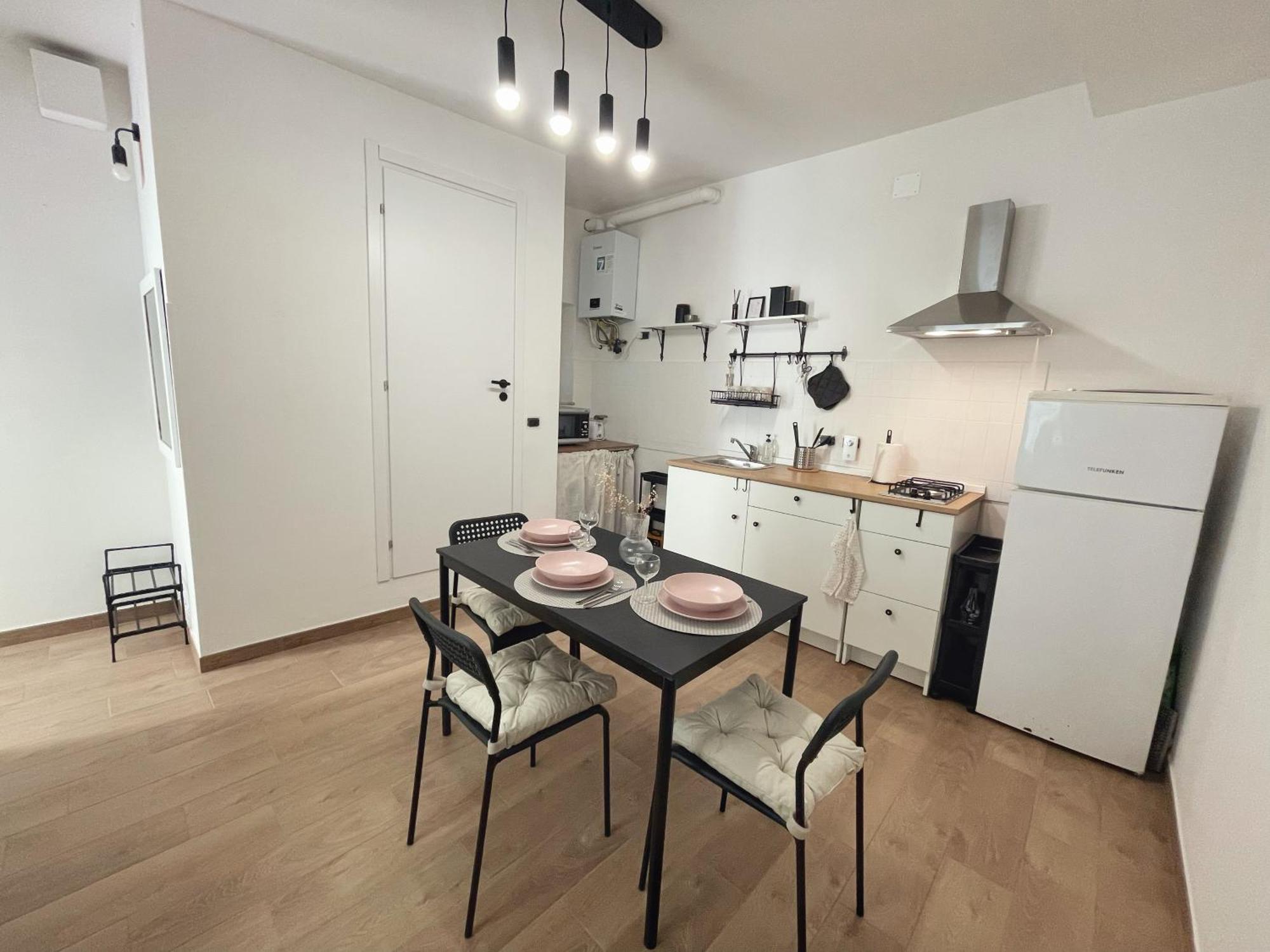 Angolo Del Principe Apartment *